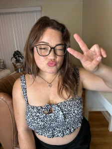 A little tease a lot of confidence can you keep up