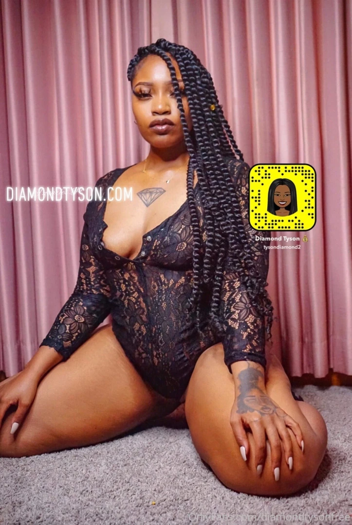 Snapchat tysondiamond2 