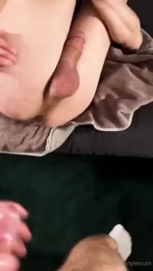 I ve found the kinkiest twink online bnnytwnk a sexy 19 year old part 4