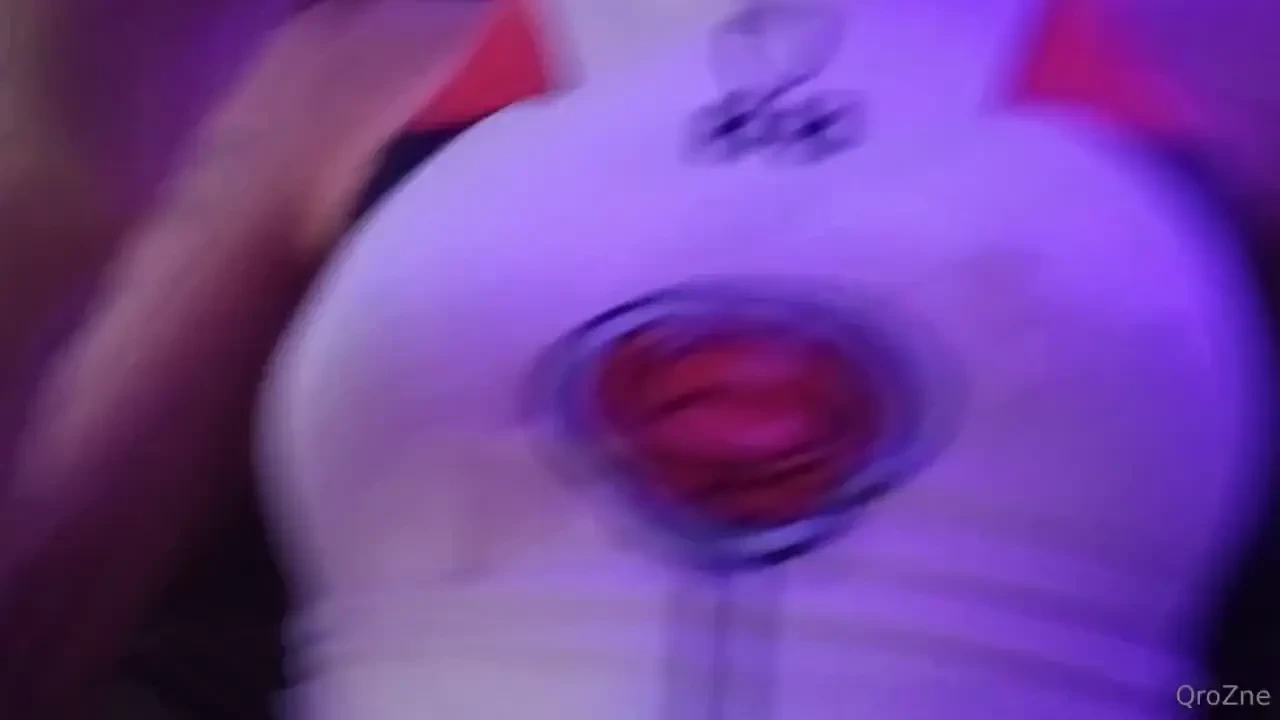 Rei ayanami blowjob and cum in bodysuit ft amberkai666 