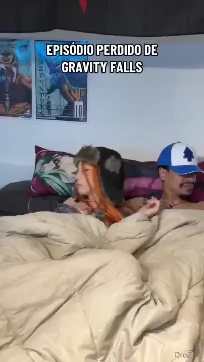 Ready for special episode of gravity falls amberkai666 