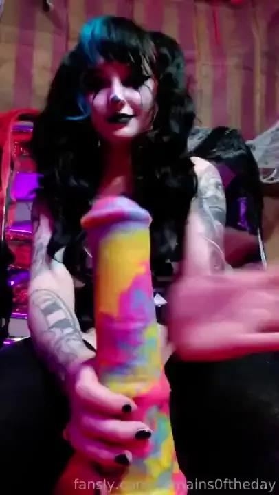 Taking all of my large chance from bad dragon 