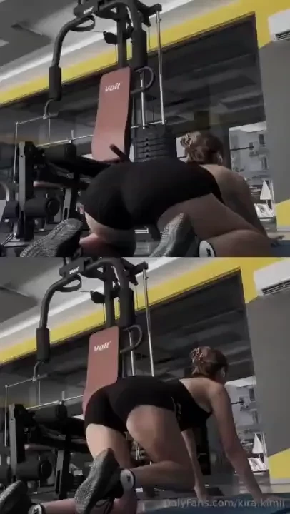 I ll show you my workout i usually like to do yoga at home totally 