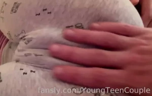 Him being a little silly fyp ass pussy teen horny couple bg cameltoe