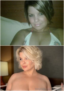 Hotel selfies 15 years ago vs now part 2