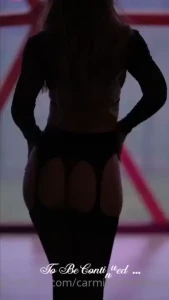 To be continued on my porn account carminahot93