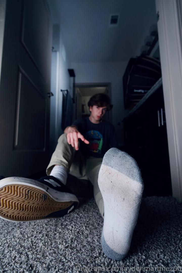 Taking perfect boy-feet to a whole new level who loves it when i strip part 16 