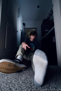 Taking perfect boy-feet to a whole new level who loves it when i strip part 16