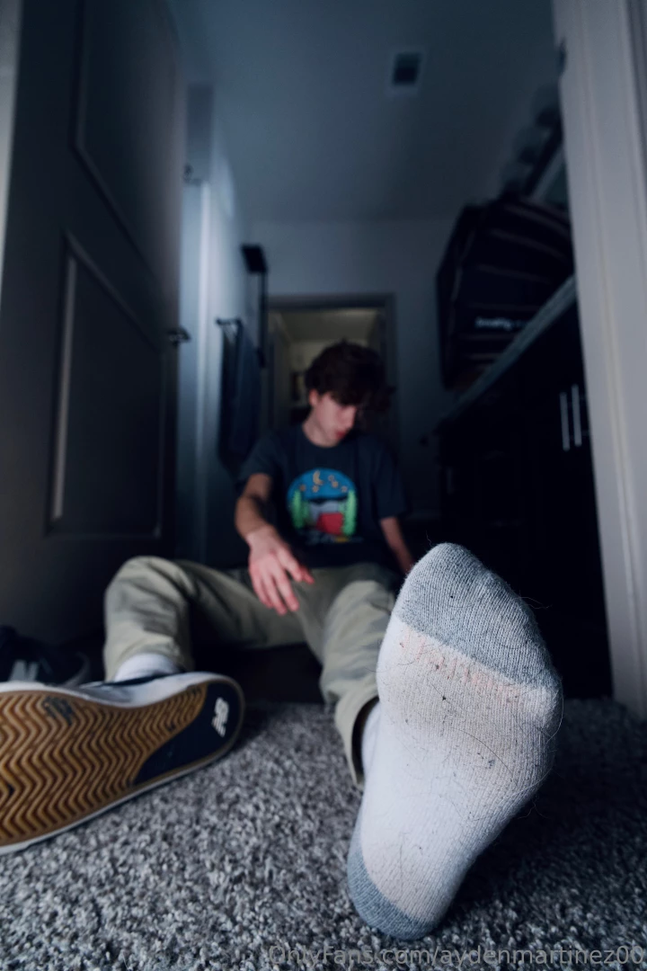 Taking perfect boy-feet to a whole new level who loves it when i strip part 13 