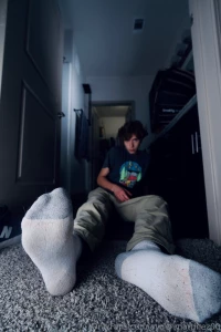 Taking perfect boy-feet to a whole new level who loves it when i strip part 18