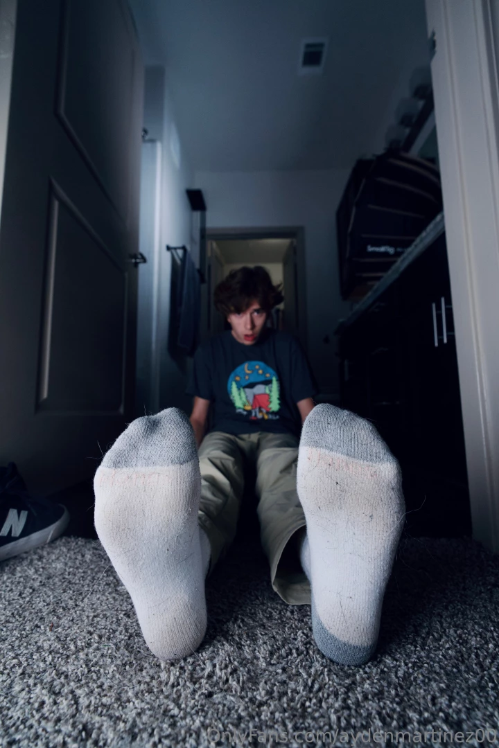 Taking perfect boy-feet to a whole new level who loves it when i strip part 7 