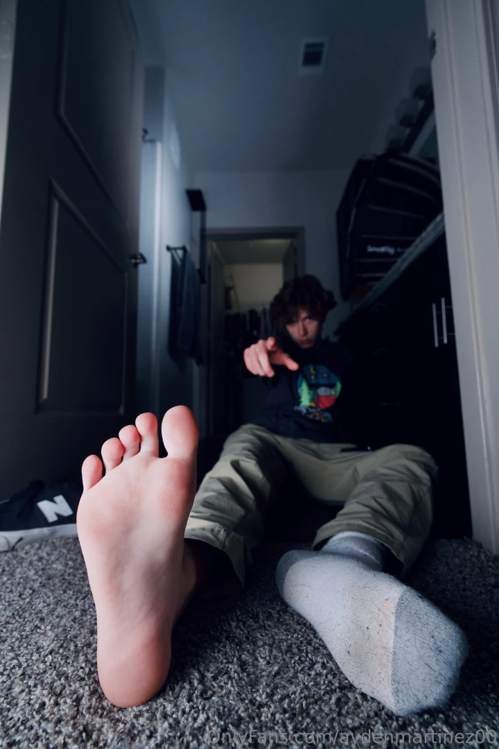 Taking perfect boy-feet to a whole new level who loves it when i strip part 15 