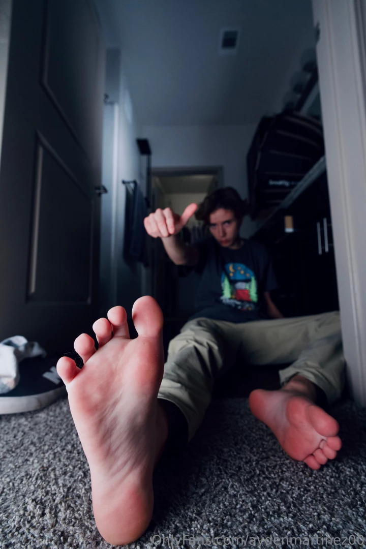 Taking perfect boy-feet to a whole new level who loves it when i strip part 14 