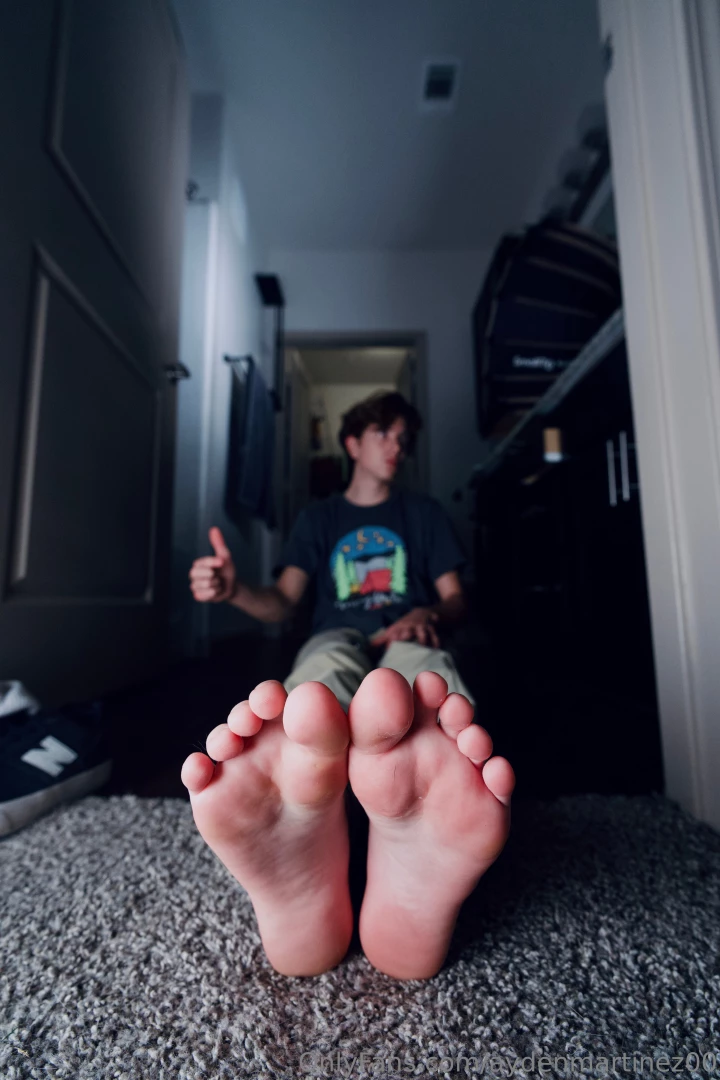 Taking perfect boy-feet to a whole new level who loves it when i strip part 21 
