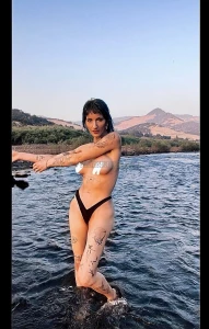 Oh howdy cowboy it s just lil ol me washin ma blouse in the river type part 1