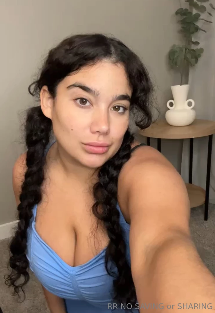 Blue dress me the naughtiest new solo tape check your dms for it part 1 