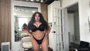 I ve been making a lot of content in the salon lately who wants to see