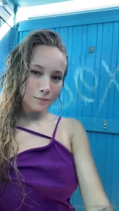 When the party gets a little too wet and wild you re doing it right