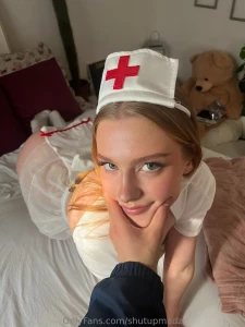 Darf ich dich verarzten