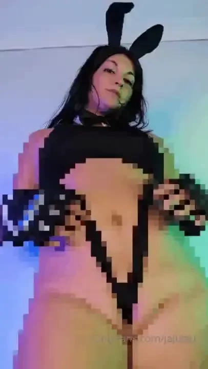 Would you let bunny tifa pound you with her butt to a pulp 