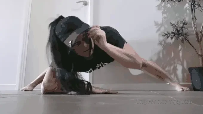 Maybe i should try this from a behind angle 