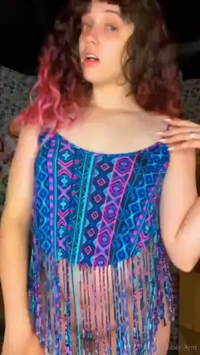 He thinks i m the devil awwww 