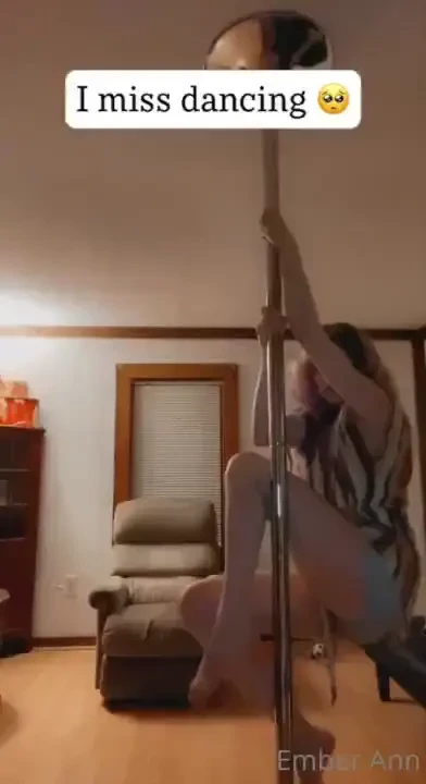 Tipsy pole tricks part 1 