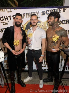 I want to share some news last saturday i won best versatile performer
