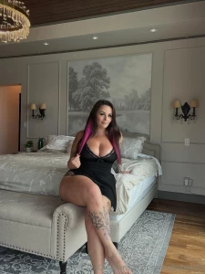 Giving wifey vibes