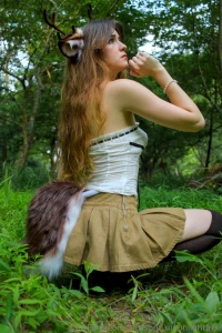 Deer girl 33 part 2