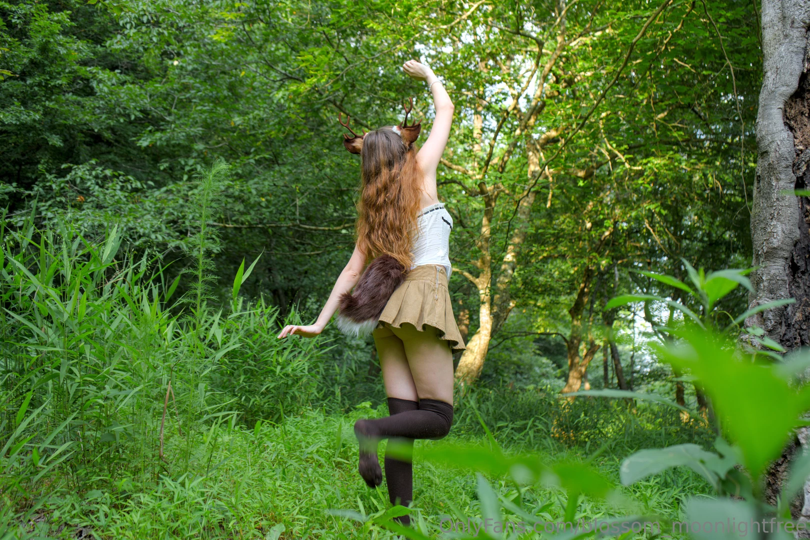 Deer girl 33 part 1 