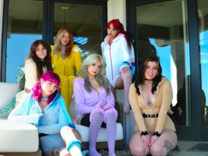 Oki so i know last post i asked if you can handle 3 but what about 6 part 1