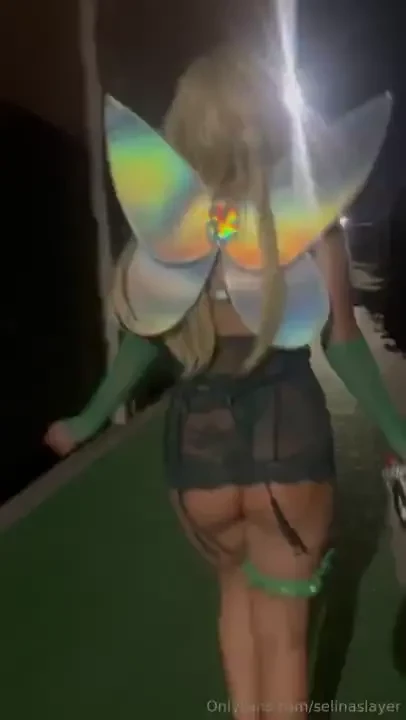 Your fairy slut 