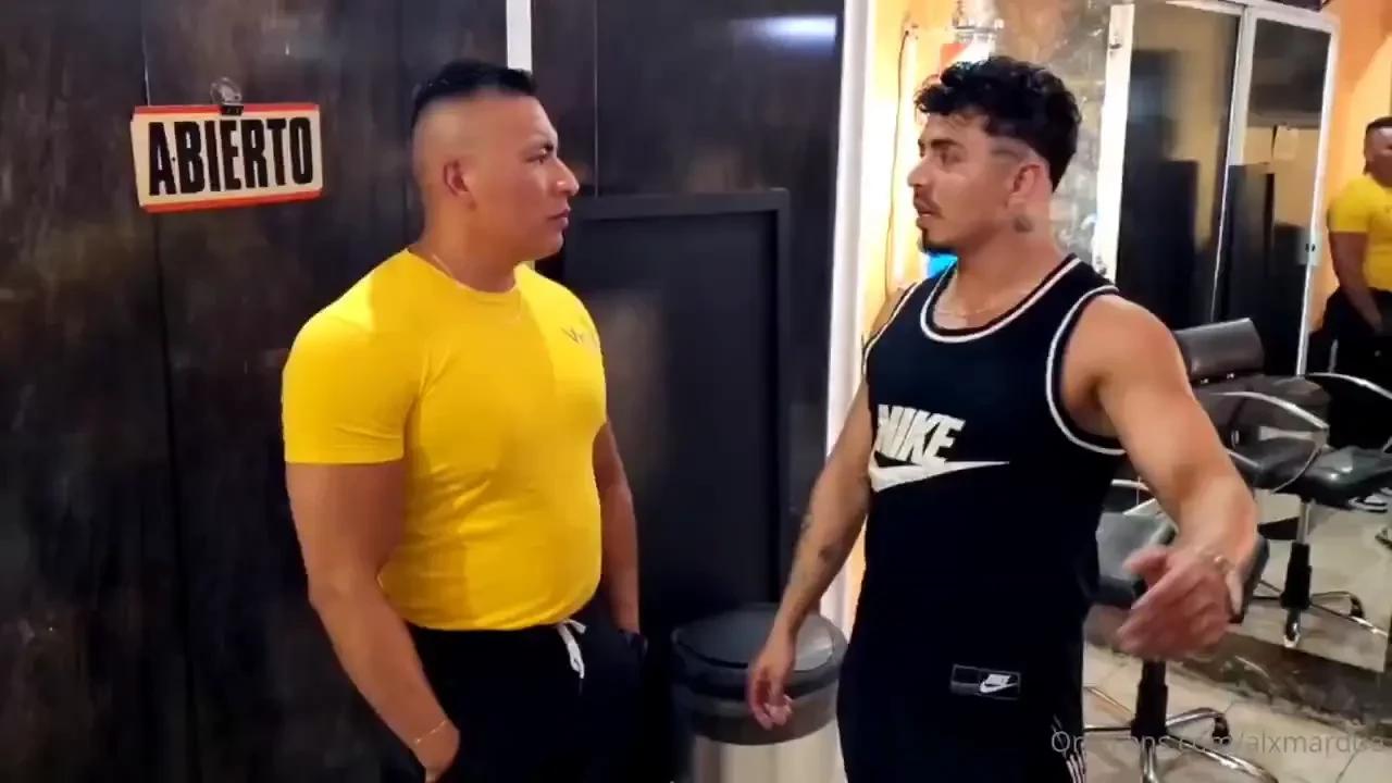 La barberia erotica feat doriansromeo alxmardue lyonard2 fue por un 