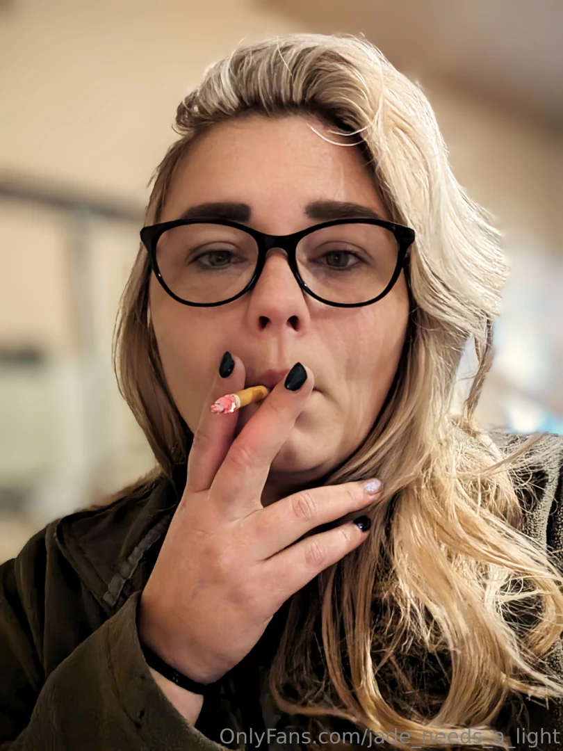 First smoke of the day happy friday part 1 