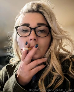 First smoke of the day happy friday part 2