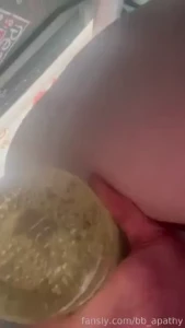 Desperate piss had to stop while driving would you drink it fyp piss