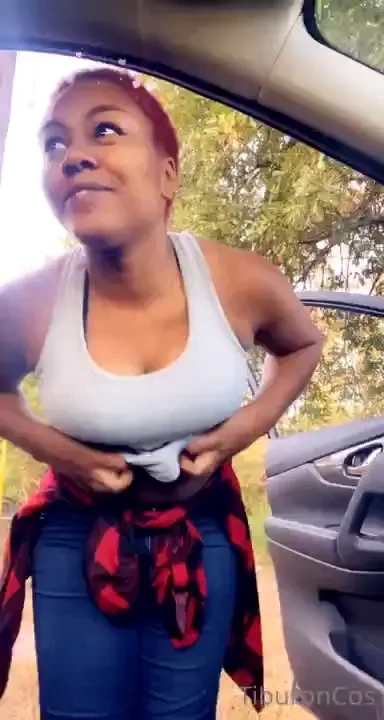 Up in the country and grabbed this by the highway 