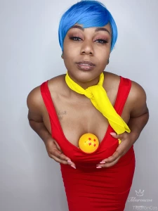 More bulma putting my pretty mouth to good use part 4