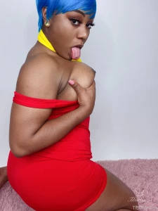 More bulma putting my pretty mouth to good use part 2