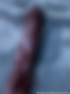 Cummie mess from sundays stream