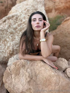 Being a professional model is not only about glossies and photo shoots