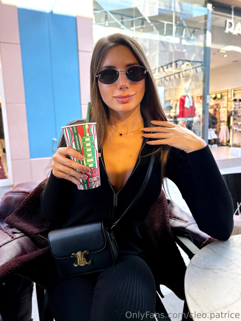 Today is shopping day how s your day going 