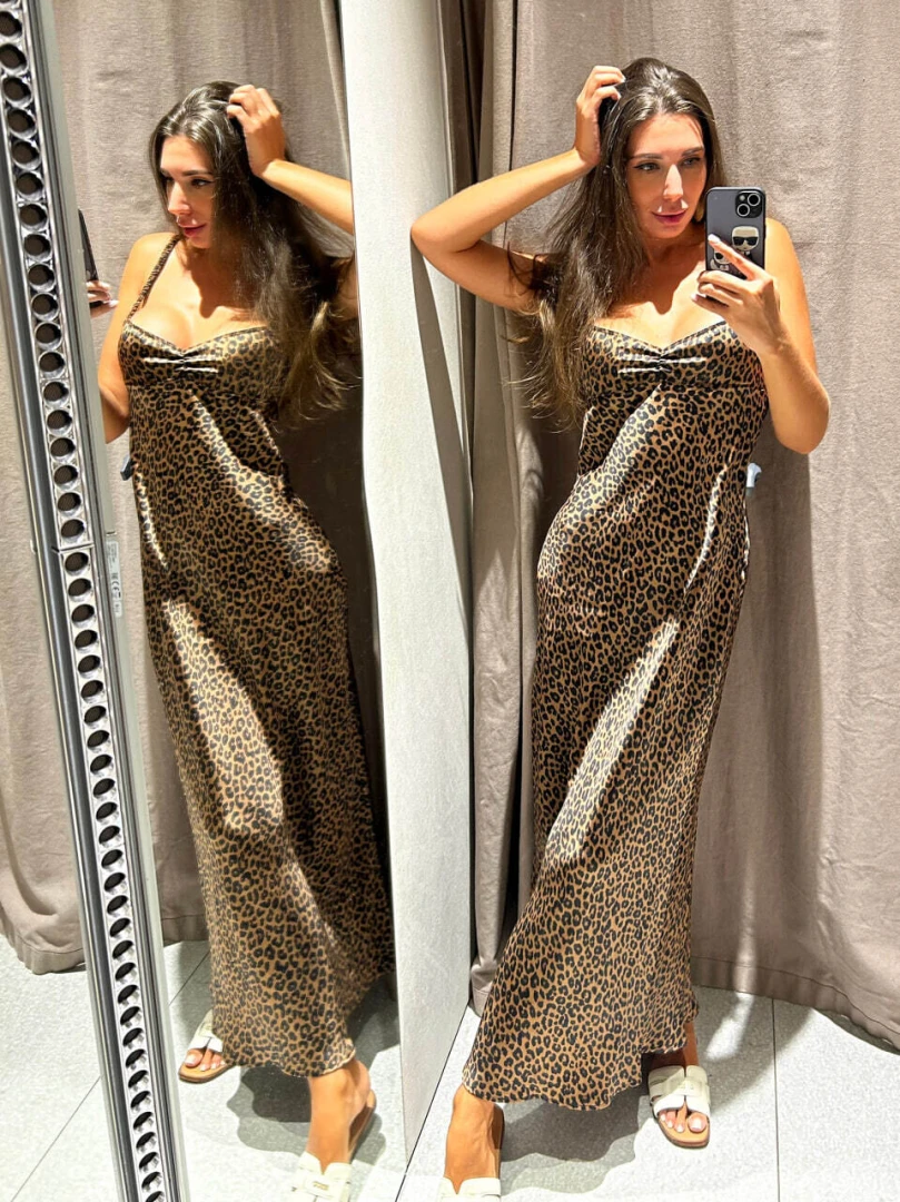New love - leopard dress i feel like a real diva fashioninspo 