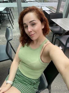 Panty flash while i m being the sexy auntie out and about part 4