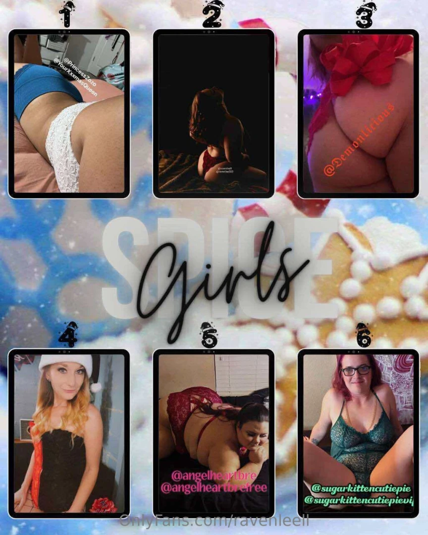 1 snowflake queen princesszozo yourxxxmasqueen 2 50 off vip ravenleell 