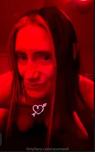 She is a pierced tatted alt girl vixen and size queen all in one she