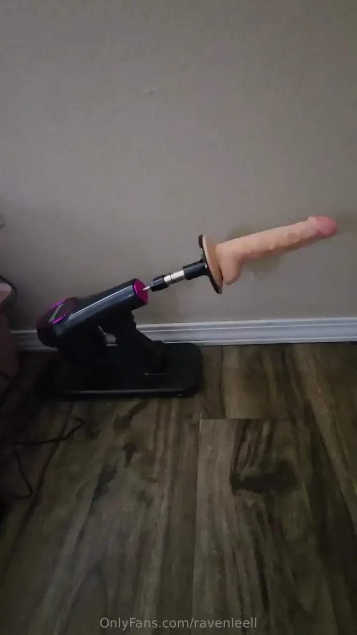 New sex machine 