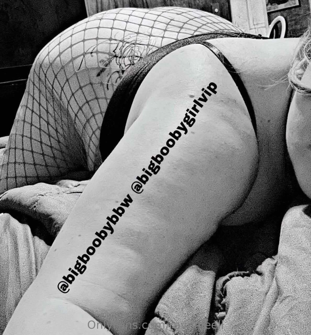 Your favorite bbw is back baby solo and b g content sexting anal you part 1 