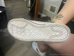 Sneaker sluts are my favorite you re drooling over all the nasties i part 1